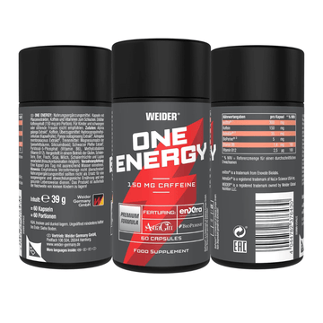 Weider One Energy | Megapump